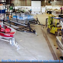 Grand Rapids Marine - Grand Rapids Marine's HUGE service department