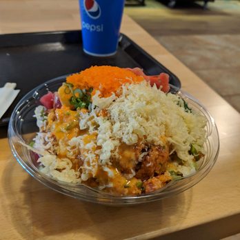 Poke Hale - Build your own! Try with mango!!! - Hawaiian Near Me - Buffalo Grove, Illinois Poke Hale - Build your own! Try with mango!!! - Hawaiian Near Me - Buffalo Grove, Illinois