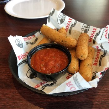 Rosati's Pizza - Mozzarella sticks - Pizza Near Me - Omaha, Nebraska Rosati's Pizza - Mozzarella sticks - Pizza Near Me - Omaha, Nebraska