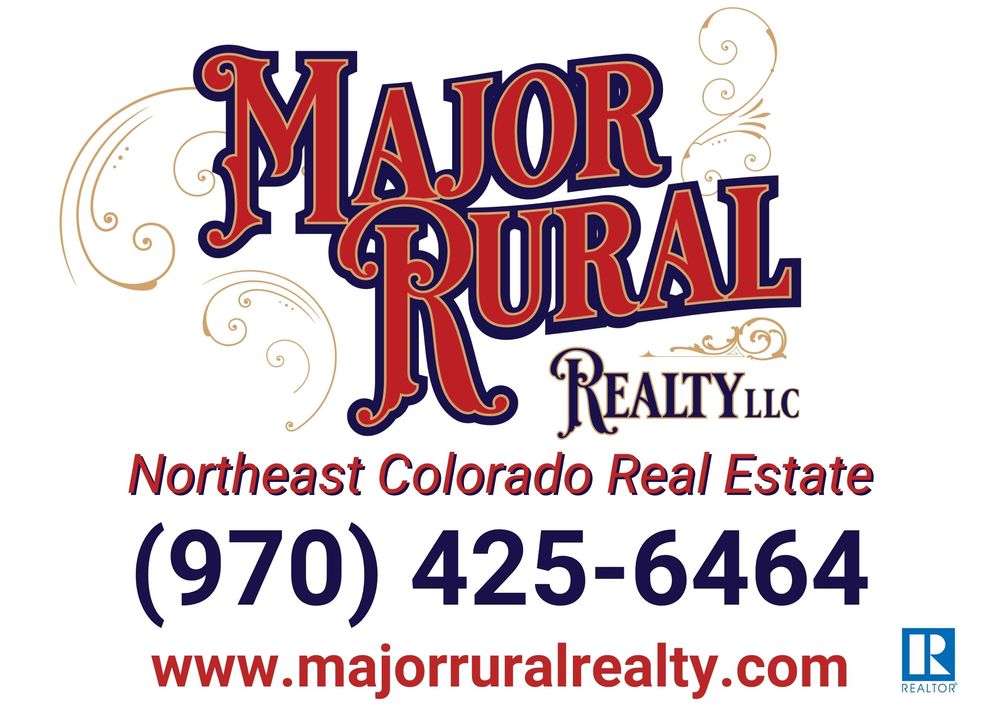 MAJOR RURAL REALTY Contact Agent Otis, Colorado Real Estate
