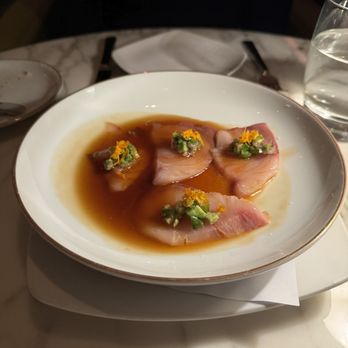 Barclay Prime - Yellowfin tuna - Steakhouses Near Me - Philadelphia, Pennsylvania Barclay Prime - Yellowfin tuna - Steakhouses Near Me - Philadelphia, Pennsylvania