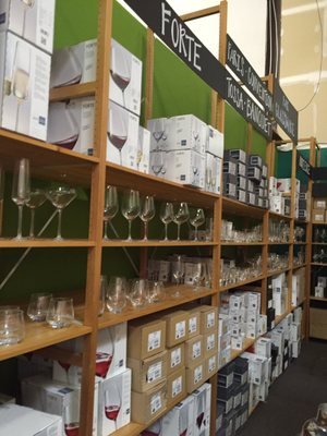The Fortessa Store by null