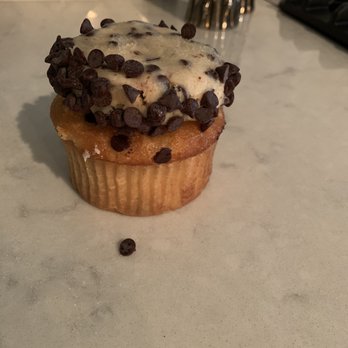 Captain Quack's Coffeehouse - Cookie dough cupcake - Bakeries Near Me - Austin, Texas Captain Quack's Coffeehouse - Cookie dough cupcake - Bakeries Near Me - Austin, Texas