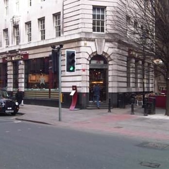 Pret A Manger - Coffee & Tea Near Me - Manchester, XGM