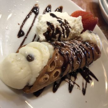 Amici 30A Italian Kitchen - Cannoli - Italian Near Me - Inlet Beach, Florida Amici 30A Italian Kitchen - Cannoli - Italian Near Me - Inlet Beach, Florida