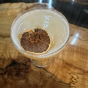 The Warehouse Food Hall - Drink from Camp cocktail - Food Court Near Me - Boise, Idaho