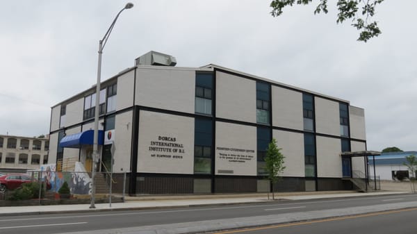 Dorcas International Institute of Rhode Island