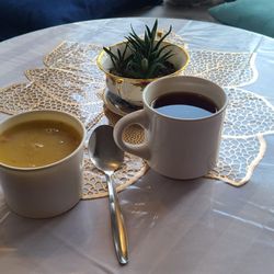 Magnolias on Main - A relaxing afternoon Coffee & Bowl of Split Pea soup at Magnolias on Main
370 Main Street, Deseronto