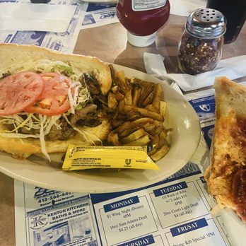 Gateway Grill - Cheesesteak Yummm - New American Near Me - Monroeville, Pennsylvania
