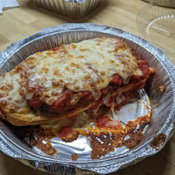 Pasta La Vista - Dago dinner - Pasta Shops Near Me - Tucson, Arizona