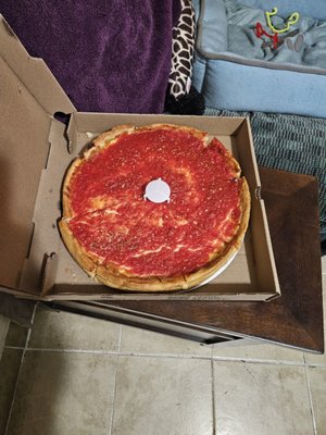 Windy City Pizza by null