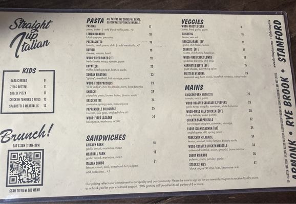 Menu photo 2 Fortina Armonk, NY Menu photo 2 Fortina Armonk, NY