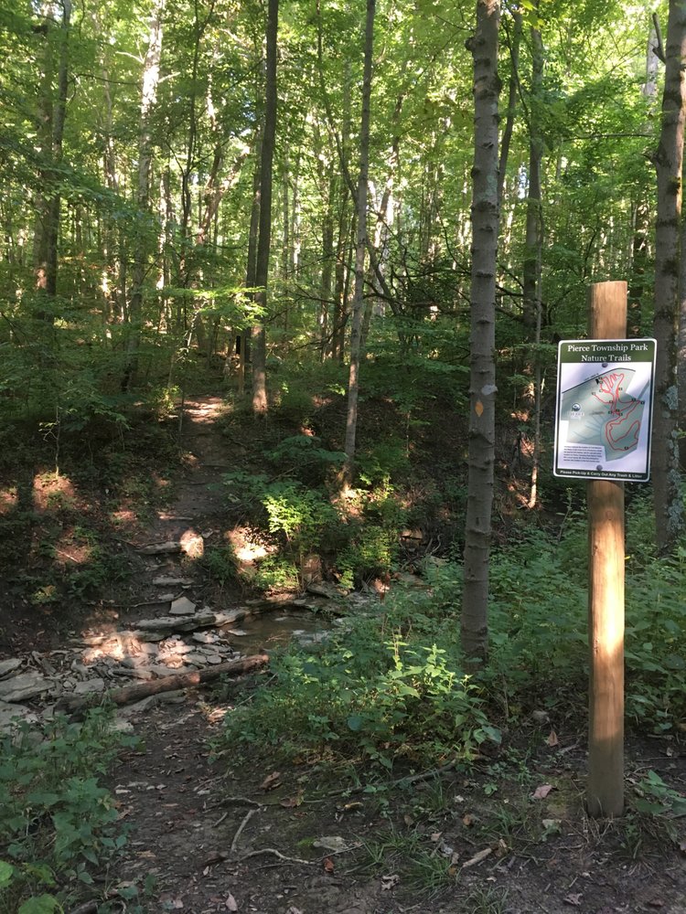 Pierce Township Park Logo