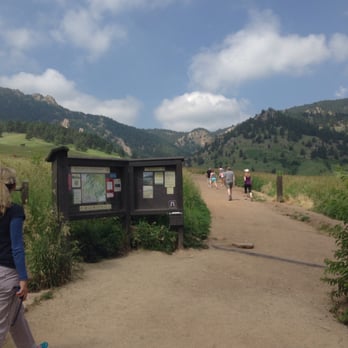 Chautauqua Park - Parks Near Me - Boulder, Colorado