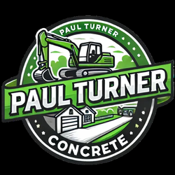 Paul Turner Concrete & Excavating