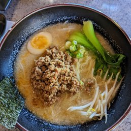 Tan Tan Ramen