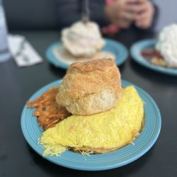 Buttered Biscuit
