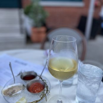 Wilder - Chardonnay from Cape Town ZA Oyster from Cape May NJ - Pizza Near Me - Philadelphia, Pennsylvania Wilder - Chardonnay from Cape Town ZA Oyster from Cape May NJ - Pizza Near Me - Philadelphia, Pennsylvania