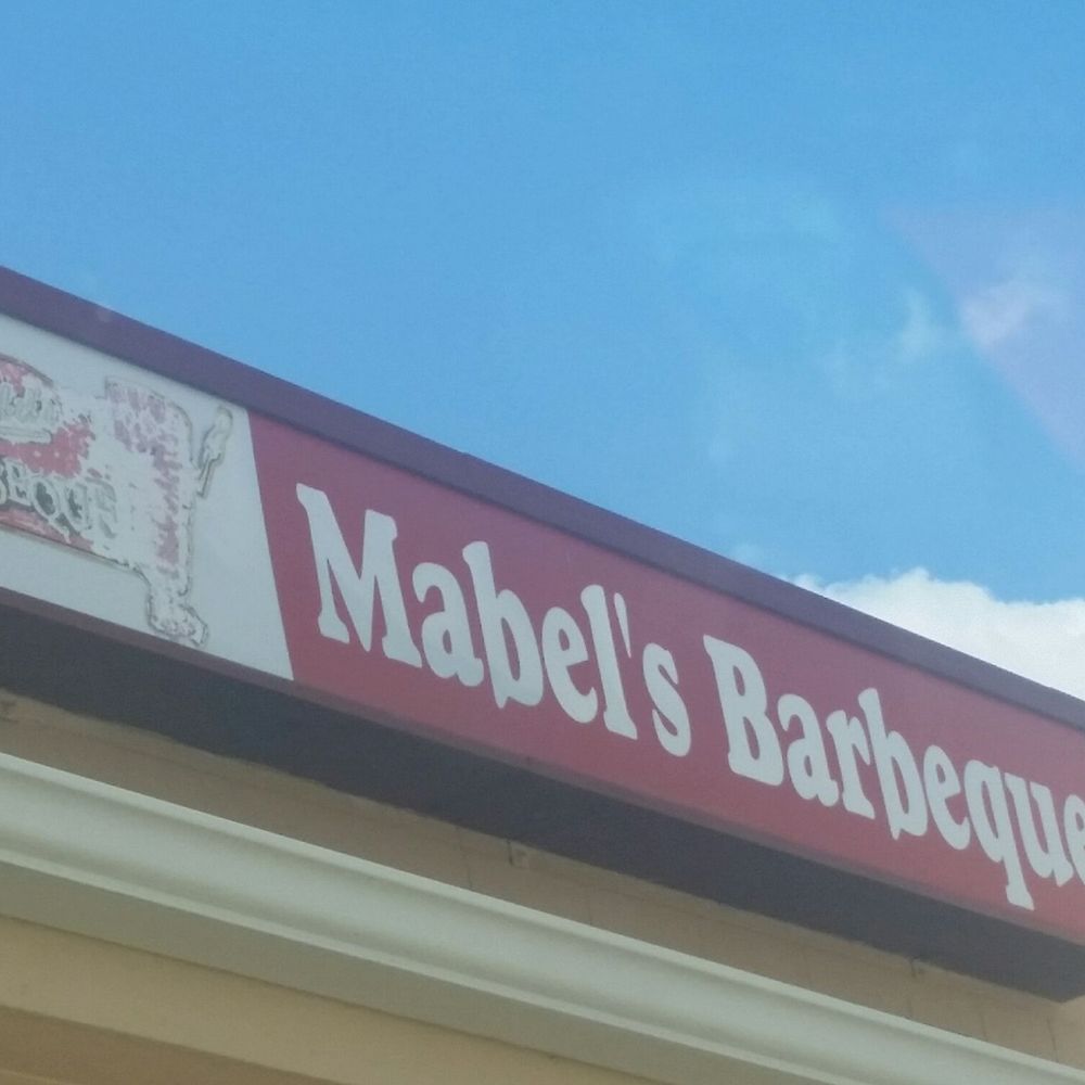 Mabel's Barbeque - Storefront Signage - Soul Food Near Me - West Chester, Pennsylvania Mabel's Barbeque - Storefront Signage - Soul Food Near Me - West Chester, Pennsylvania