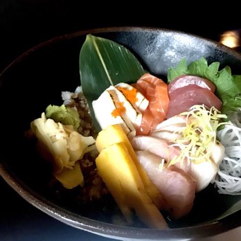 W-Tao Sushi - Charashi bowl - Japanese Near Me - Des Moines, Iowa W-Tao Sushi - Charashi bowl - Japanese Near Me - Des Moines, Iowa