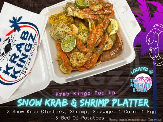 Krab Kingz McAllen by null