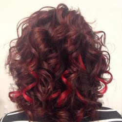 Dazzling Designs Hair Salon, Inc - Fun hair extensions