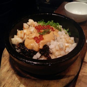 Kingyo Izakaya - Uni Don. Amazing! - Japanese Near Me - Toronto, Ontario