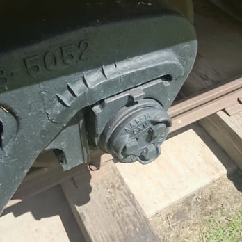 Clear Creek Park - Caboose - Parks Near Me - Cheyenne, Wyoming