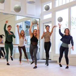The Dailey Method - We love our community!  Our teachers are personable and make workouts fun, safe, and effective.