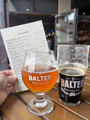 Balter Beerworks by null