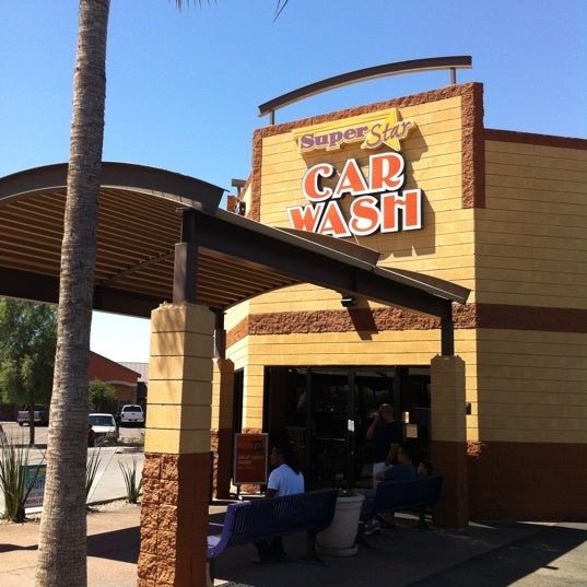 SUPER STAR CAR WASH Florence, AZ Car Wash Phone Number Yelp