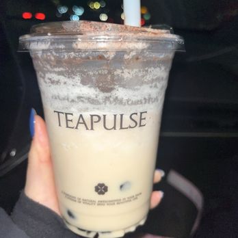 Tea Pulse - Taichi orchid - Bubble Tea Near Me - Fresh Meadows, New York