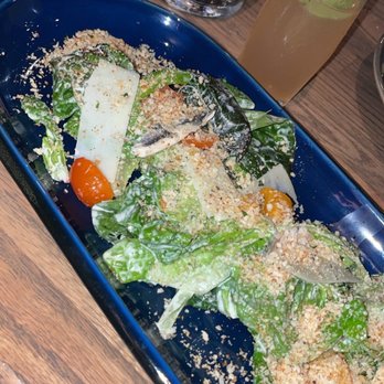 Gather - Caesar Salad - New American Near Me - Omaha, Nebraska Gather - Caesar Salad - New American Near Me - Omaha, Nebraska