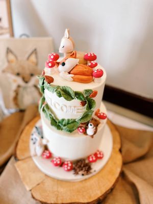 Buttercup Bakery by null