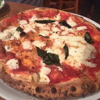 Fat Olives - The Margherita! - Pizza Near Me - Flagstaff, Arizona