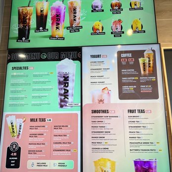 Krak Boba - Bubble Tea Near Me - Westminster, California Krak Boba - Bubble Tea Near Me - Westminster, California