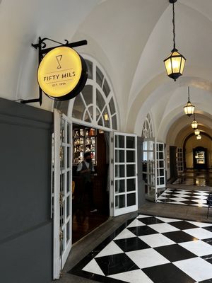 Fifty Mils by null Fifty Mils by null