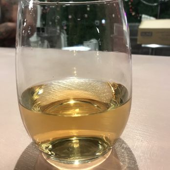 Wine O Clock - Wine in glass (white) - Bartenders Near Me - Baltimore, Maryland