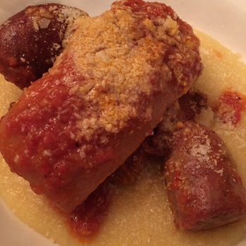 Cacio E Pepe - Pork belly and sausage in red sauce - Italian Near Me - New York, New York