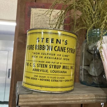 Credeur's Cajun Cook'n - a can on a shelf - Cajun/Creole Near Me - Crockett, Texas