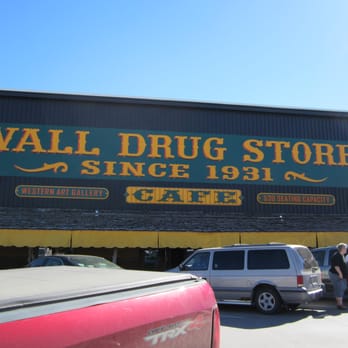 Wall Drug Store - Drugstores Near Me - Wall, South Dakota Wall Drug Store - Drugstores Near Me - Wall, South Dakota