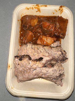 Mighty Quinn's Barbeque by null