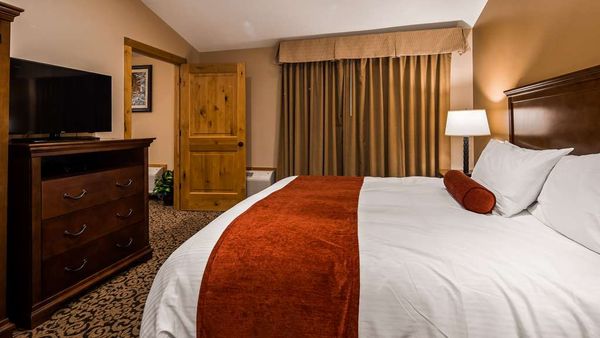 Best Western Tyrolean Lodge by null