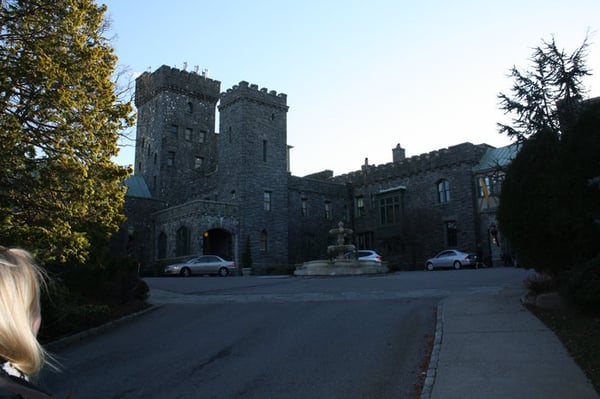Castle Hotel & Spa - Luxury Hotel near NYC by null