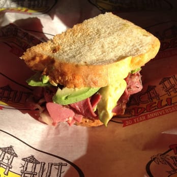 Beach Hut Deli - Delis Near Me - Costa Mesa, California