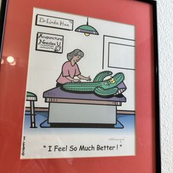 10 Body Type Acupuncture Clinic - Cute art