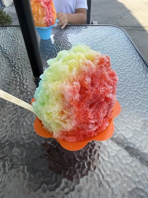 Shavers Hawaiian Shave Ice by null