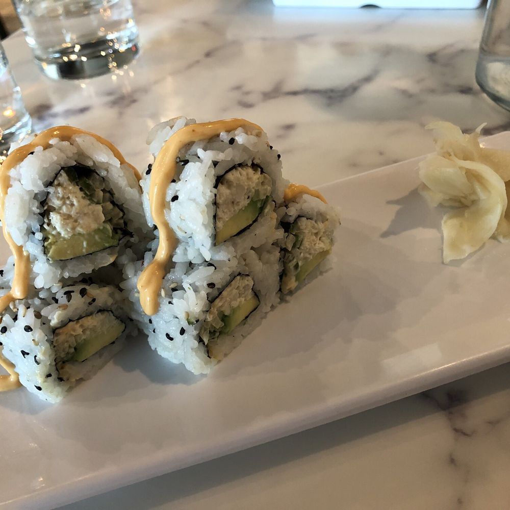 Chihiro Sushi & Bar - Spicy California roll. - Sushi Bars Near Me - Euless, Texas Chihiro Sushi & Bar - Spicy California roll. - Sushi Bars Near Me - Euless, Texas