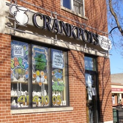 Crankpots Ceramic Studio