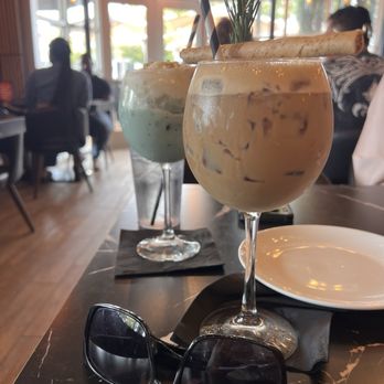 Kulturas - Lots of ice but stiff. Enjoyed . - Latin American Near Me - Ontario, California